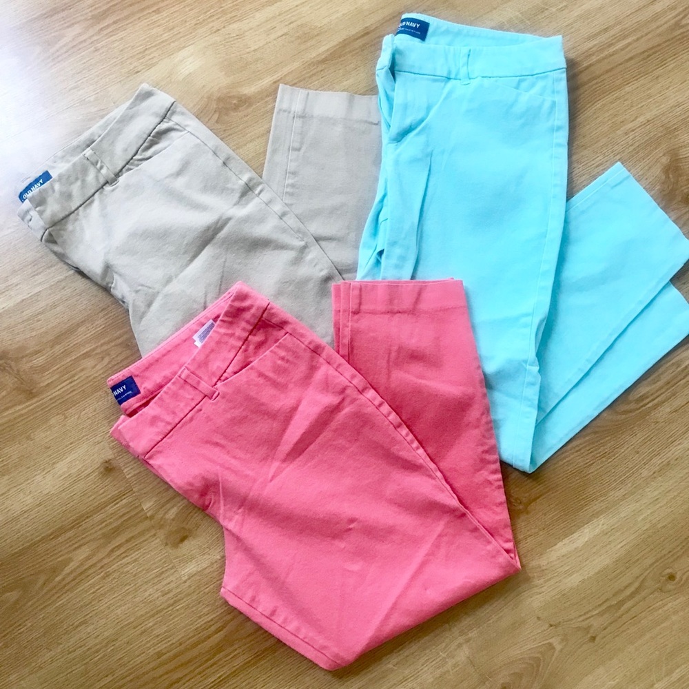 Old Navy Pixie Pants